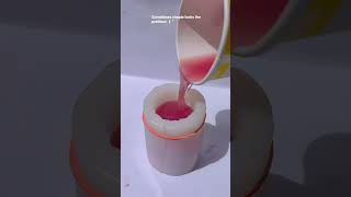 pillarcandle #handmadecandles #candlesindia #aestheticindia #smallbusinessindia #cozyvibes