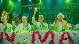 Pecah Seribu versi Ach. Tumbuk dalam Rangka Memperingati Harlah IAIN Madura yang ke 56.