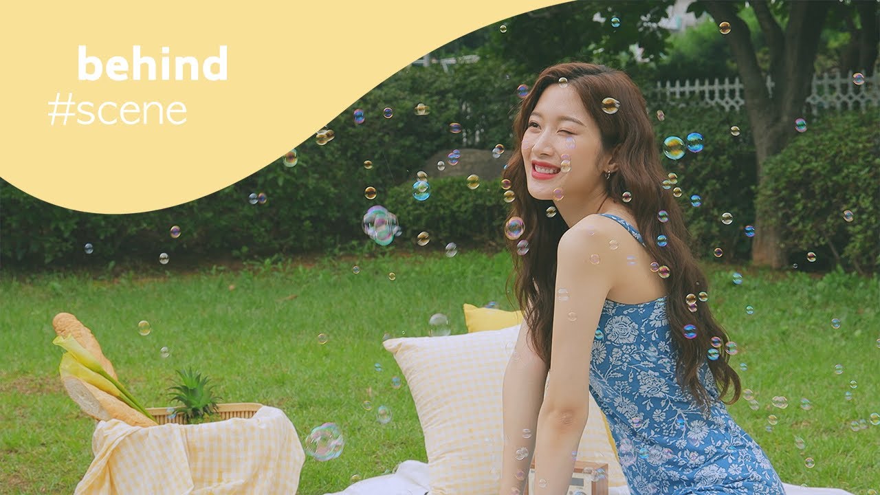 [보다나X문가영] 보다나 촬영장 비하인드│보다나 VODANA