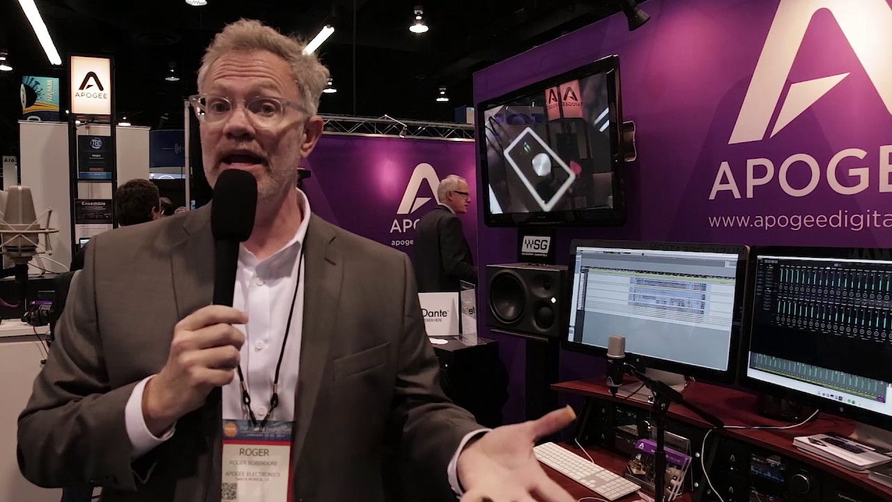 Apogee Digital Control Desktop Hardware Remote Control - Vintage King