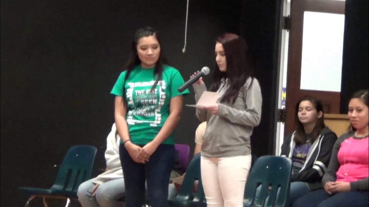 Runge ISD Presidential Debate YouTube