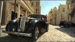3D Showreel July 2012