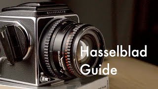 Hasselblad 500 CM Guide || Gear Guides