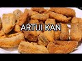 Artui kan tui lutuk a siam dan egg snacks recipe