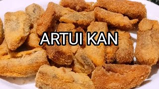 Artui Kan Tui Lutuk A Siam Dan.. Egg Snacks Recipe