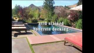 Aquatech Pools Design Ideas