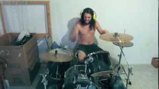 Drum Cover- Smoke or Fire, &quot;Goodbye to Boston&quot;