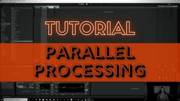 TUTORIAL: How To Use Parallel Processing