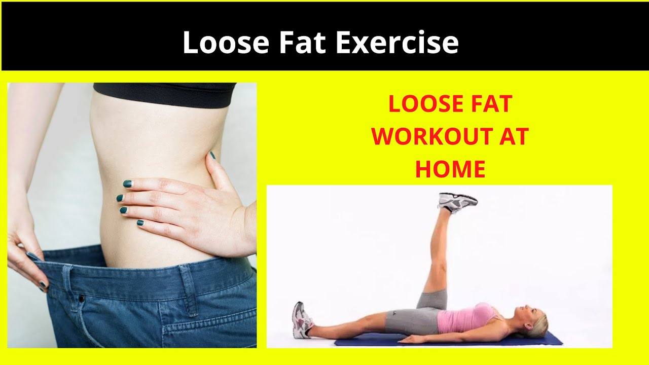🔴 Weight Loss Exercise Belly Fat Exercise Exercise At Home Health