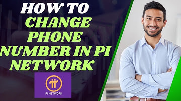 How to change phone number in pi network l Double Z