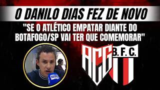 Partida diante do Botafogo/SP é de vida ou morte para o Dragão?