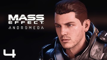 Mass Effect: Andromeda. Part 4