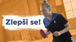 7 tipů jak se zlepšit v pingpongu 💪🏻🏓