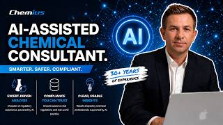 Introducing Chemius.ai: The First AI-Assisted Chemical Consultant Is Here – And It’s Free (For Now) screenshot 5