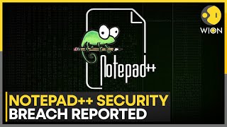 Notepad Security Breach Reported After Malicious Redirection During Updates Wion