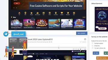 Gambling PHP Scripts Development