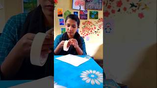 Meri Nayi Flower Field Painting🖌️🎨#painting #paintingtutorial #paint #postercolorart #trendingshorts