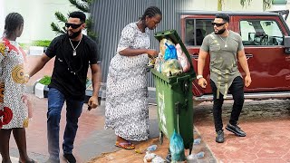 Comment le riche mec est tombé épris de la folle il a vue ramasser la nourriture dans la poubelle 2