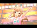 「デレステ」しゅがーはぁと☆レボリューション (Game ver.) 佐藤心 SSR (Sugar Heart☆Revolution)