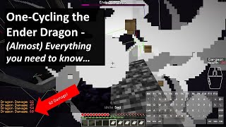 Minecraft One-Cycle the Dragon – (Almost) Everything You Need to Know