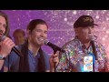 The beach boys and hanson perform finally its christmas live