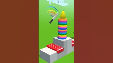 Slice it all | Level-88 | Android and iOS | #gameplay | #shorts