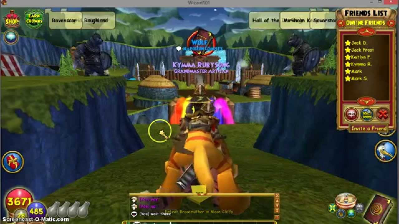 Couch Potatoes, Farming Location