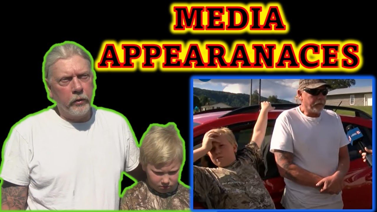 DON WELLS TOOK SUMMER WELLS OLDEST BROTHER, JOSIE TO UTAH, 2 MEDIA INTERVIEWS...