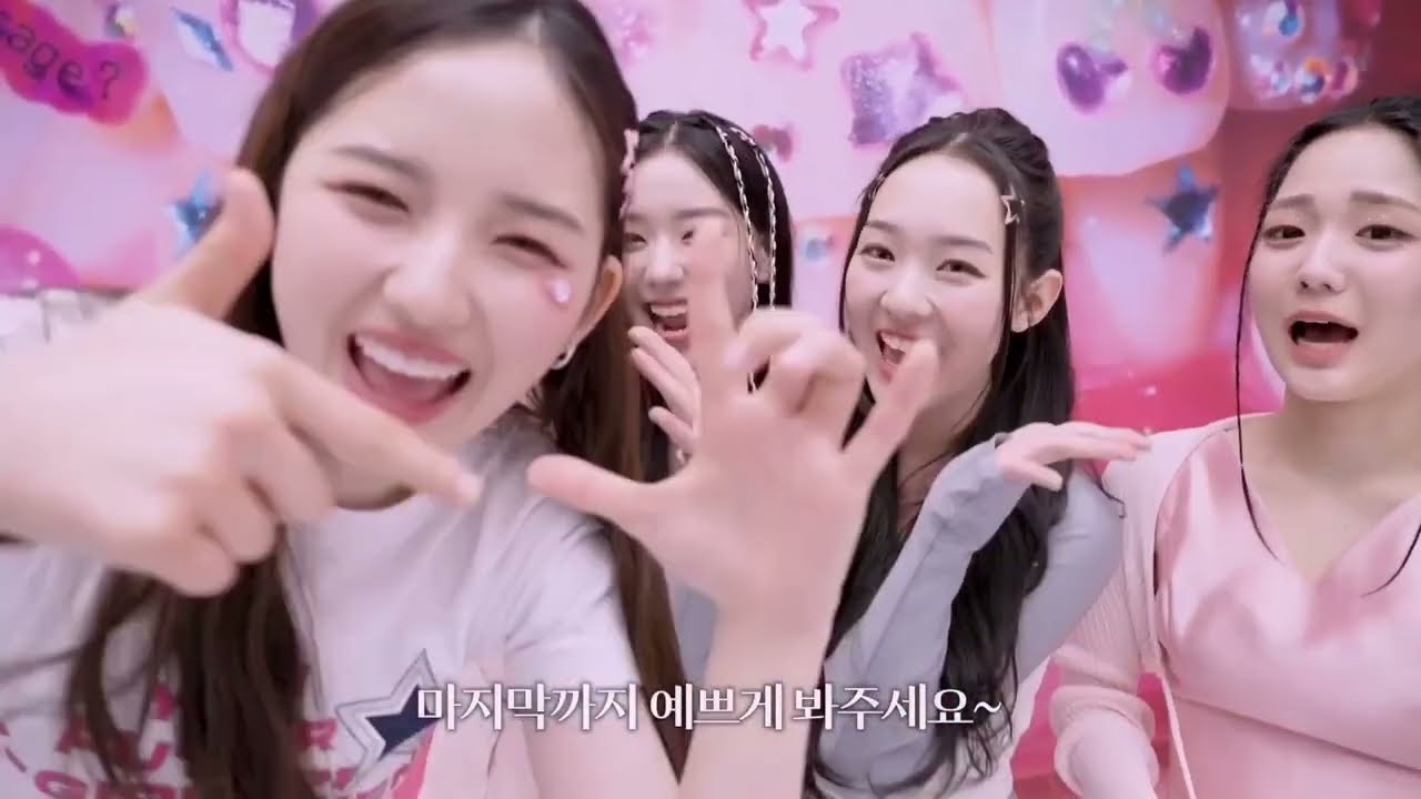 triples group clips #1