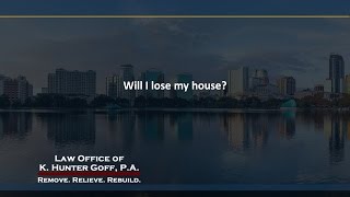 Will I lose my house?