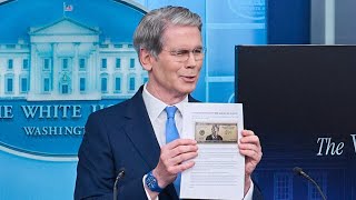 Bessent brings receipts to call out Washington Post’s terribly written article