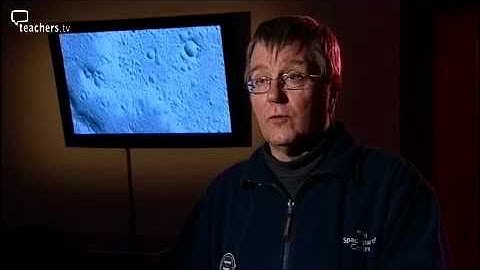 Teachers TV: The Solar System - Planets, Asteroids and Comets