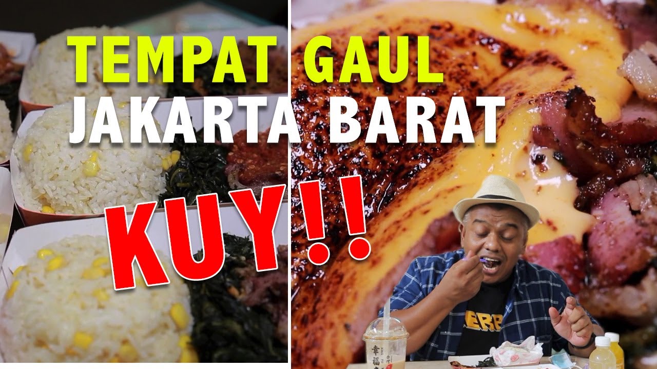 Petak Enam Tempat Hits yang Baru di Wilayah Glodok 