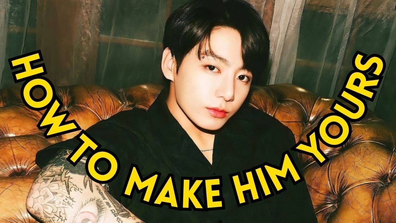 BTS Jungkook Ideal Type Of Girl 2024! HOW TO MAKE HIM FALL IN LOVE WITH YOU
