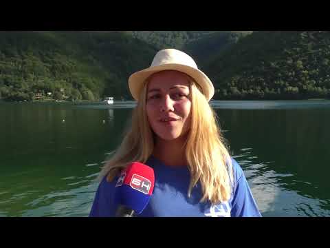 Video: Najbolja Jezera U Blizini Phoenixa Za Rafting, Kajakaštvo I Skijanje Na Jet