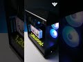 Budget PC Build That Looks Premium! 💻🔥 | Clean Gaming Setup 2025