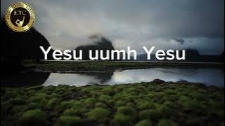 Nakuinua Yesu- Gugy Gustavo ft Suzana (official video Lyrics)