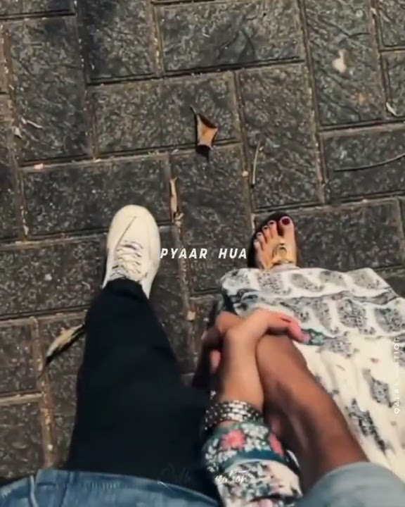 Main saans bhi Lu tujhe chahe bina || whatApp Status || Thoda thoda pyar hua tumse 🖤🌺