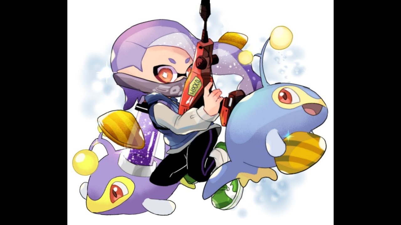 【LIVE】全武器イカフローガチアサリ　その18　スプラチャージャーから【Splatoon3】