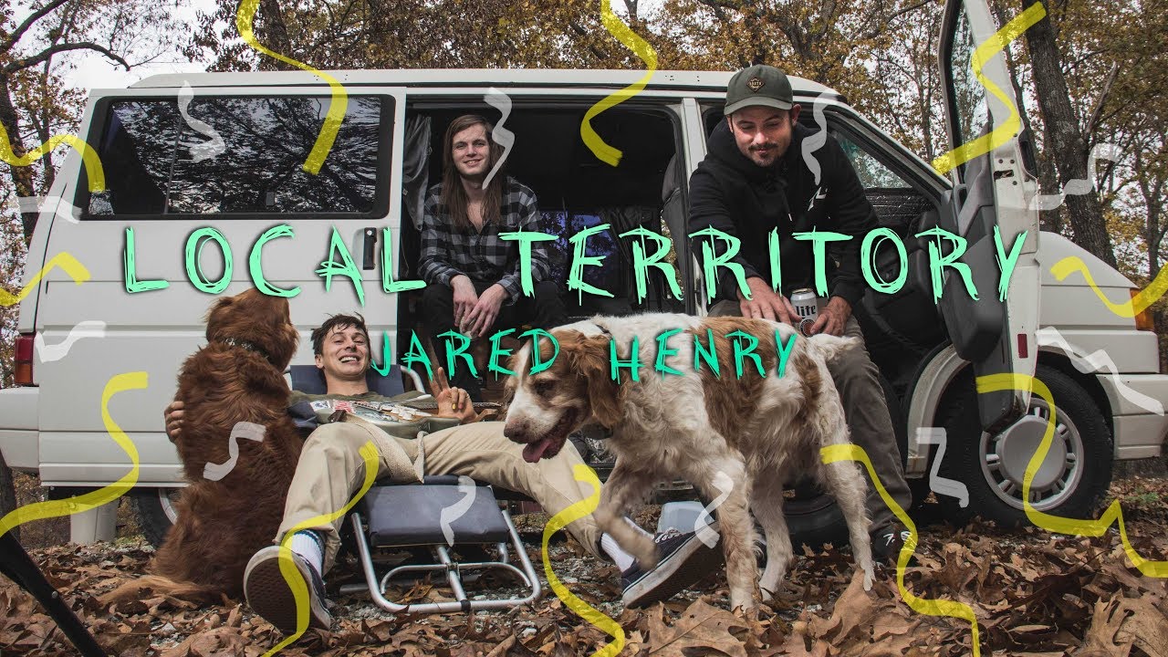 Local Territory with Jared Henry | Orangatang Wheels