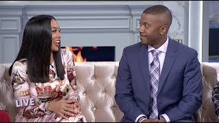 Princess Love Has Some News For Ray J!