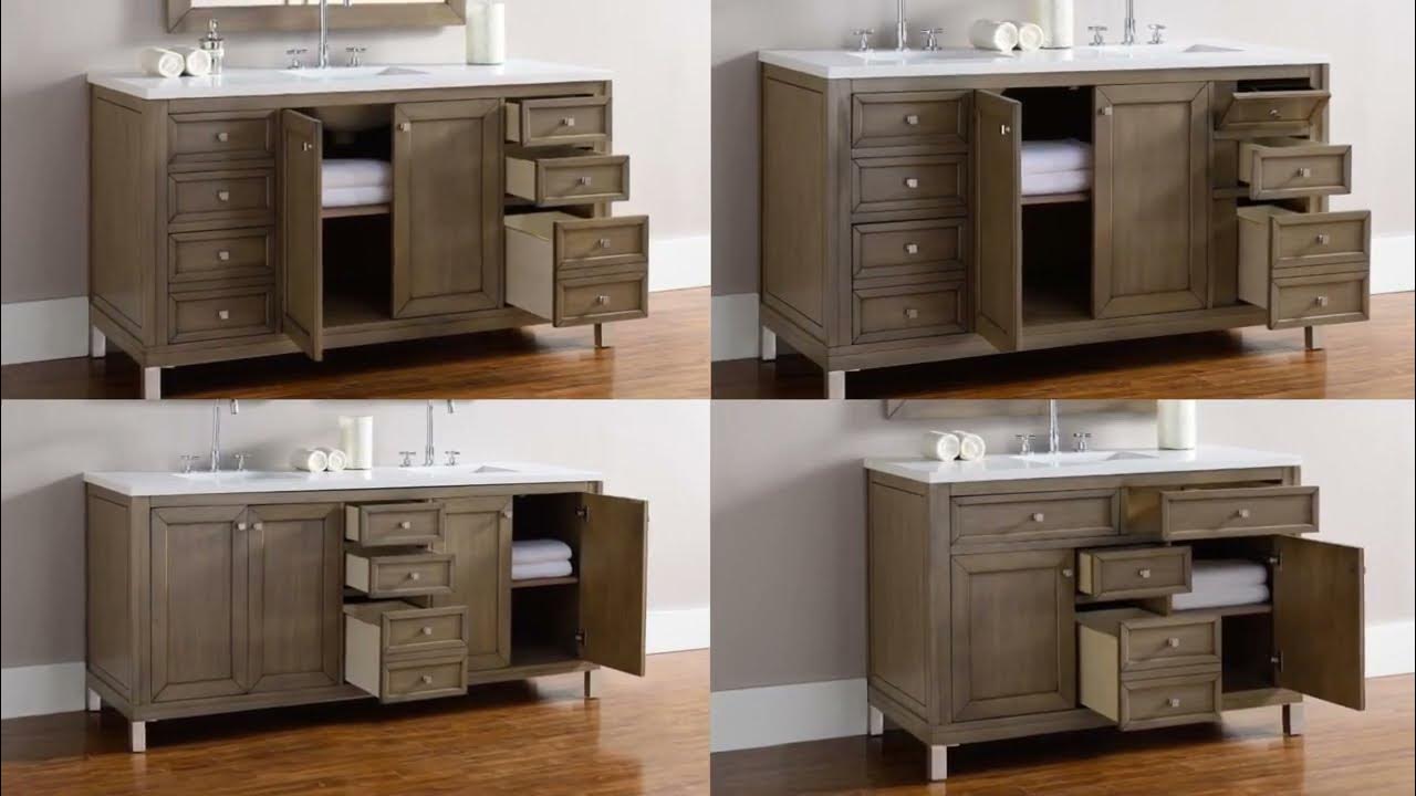 James Martin Chicago Bathroom Vanity Collection YouTube
