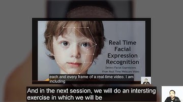 Computer Vision: Face Recognition Quick Starter in Python - learn Deep Learning