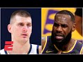 Max and Perk debate the NBA MVP race: LeBron? Giannis? Nikola 'Bird' Jokic? | The Max Kellerman Show