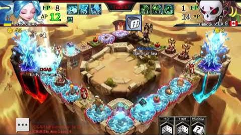 Dicast: Locoi battles and tips.