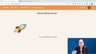 AI in Education: Using AI to Help Brainstorm Discussions in Lessons – Curipod