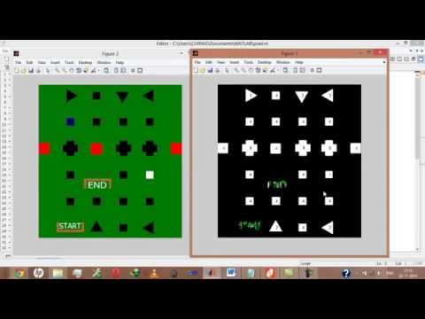 Techfest 2015, IIT Bombay – (Robust Shape Detection in MATLAB)