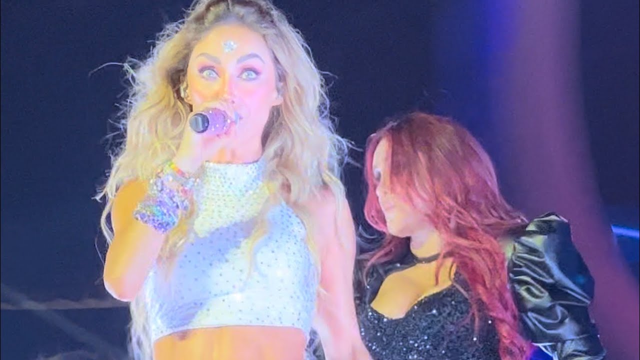 RBD - Medley Chicas (Asi soy yo/ Cuando el amor se acaba/ Fuego) Live Dallas Tx #soyrebeldetour