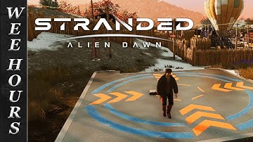 The Stupid Plan (That Actually Works!) | Stranded: Alien Dawn (Part 22)