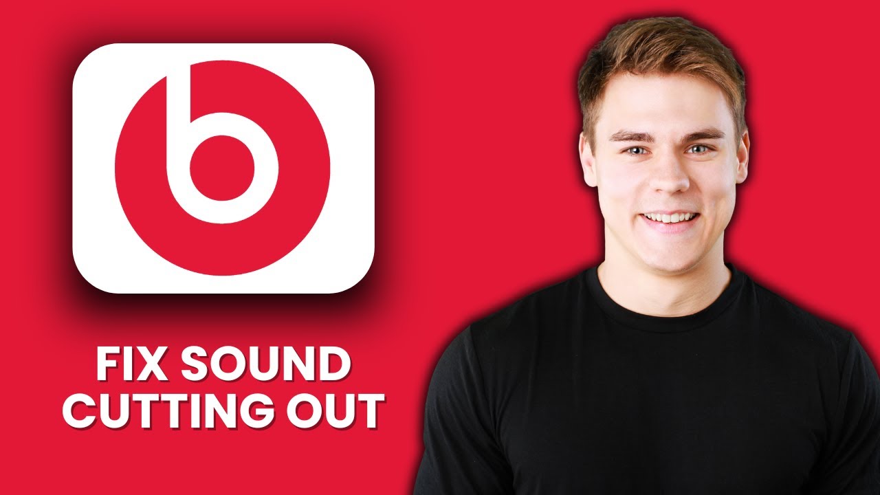 NEW! Beats Studio Pro Sound Cutting Out (2025) | Troubleshooting